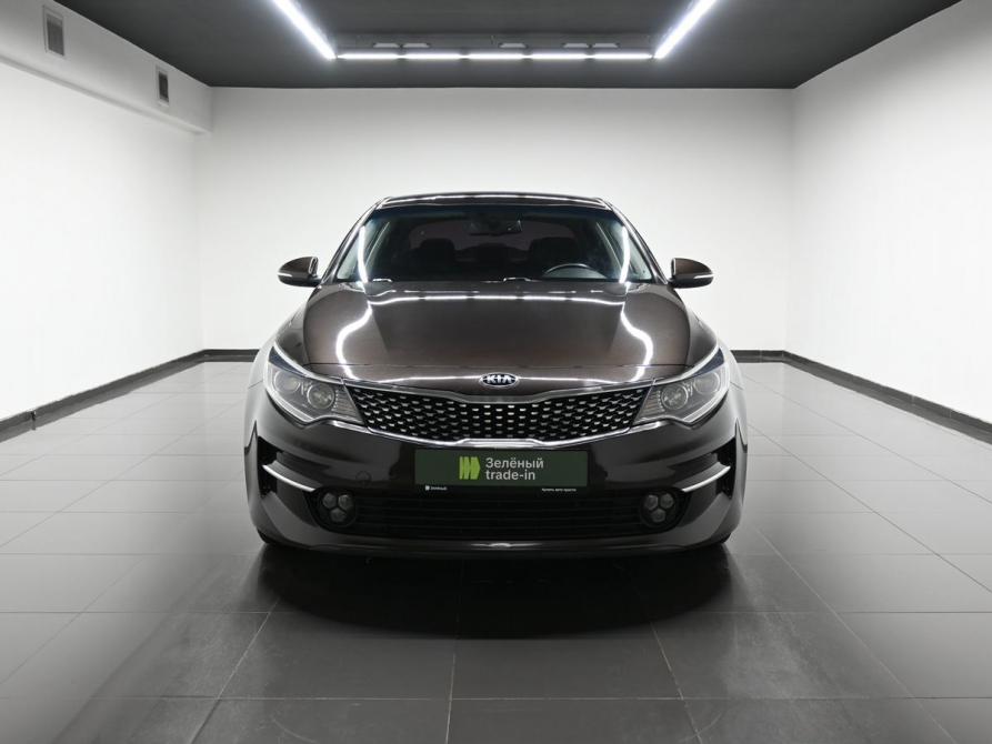 Kia Optima IV Тверь  - изображение 3