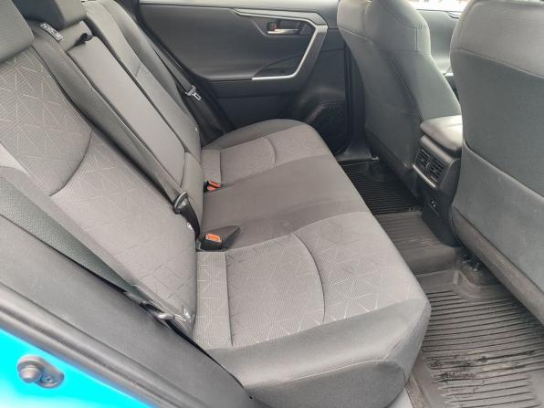 Toyota RAV4 V (XA50) с пробегом 2021 года, цена 3 199 000 рублей, 81393 км, внедорожник, Автокод Объявления