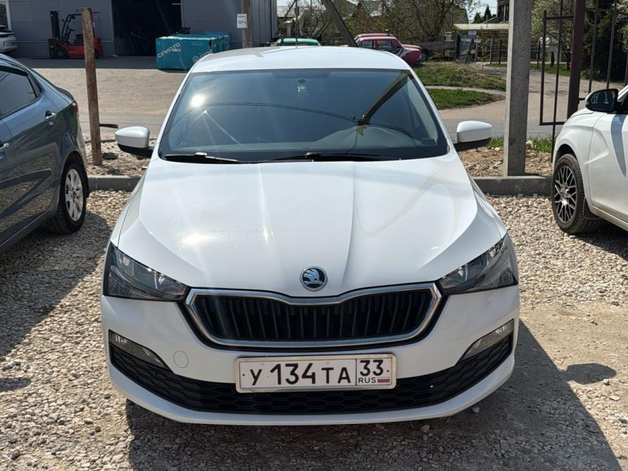 Skoda Rapid II Нижний Новгород  - изображение 1