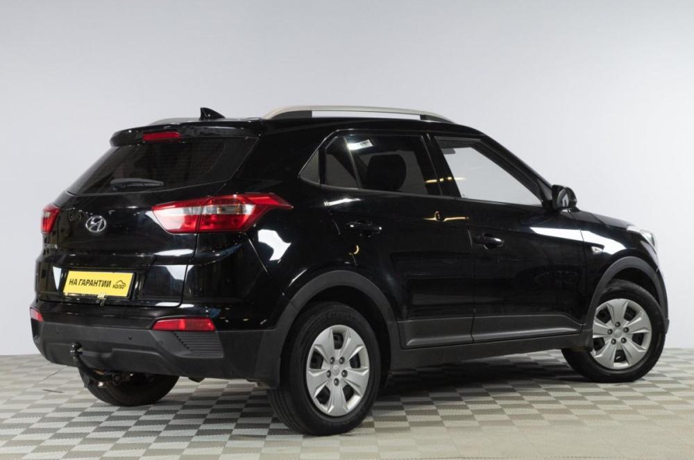 Hyundai Creta I Рестайлинг Челябинск  - изображение 7