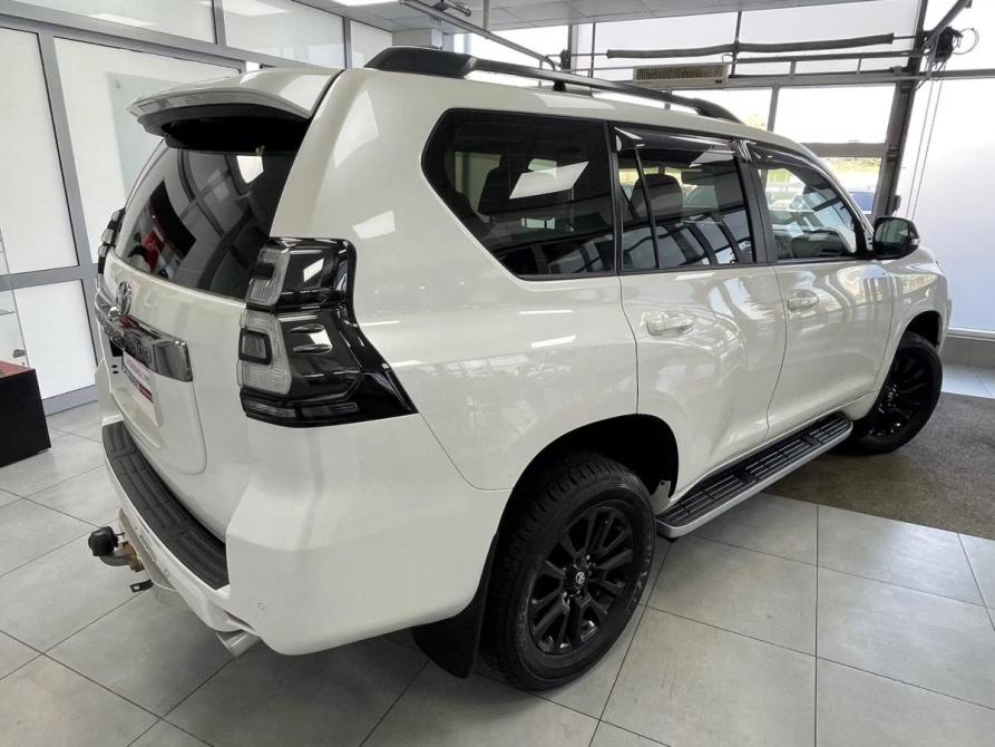 Toyota Land Cruiser Prado 150 Series Рестайлинг 3 Красноярск  - изображение 3