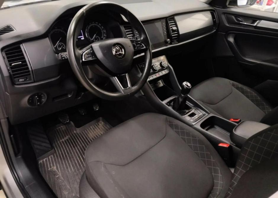 Skoda Kodiaq I Набережные Челны  - изображение 8