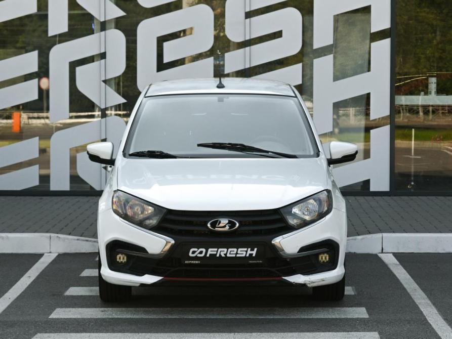 Lada (ВАЗ) Granta I Рестайлинг Волгоград  - изображение 3