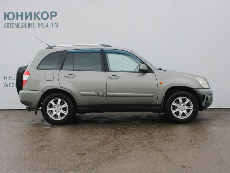 Chery Tiggo (T11) I Нижний Новгород  - изображение 4
