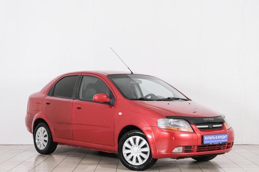 Chevrolet Aveo I Красноярск  - изображение 1