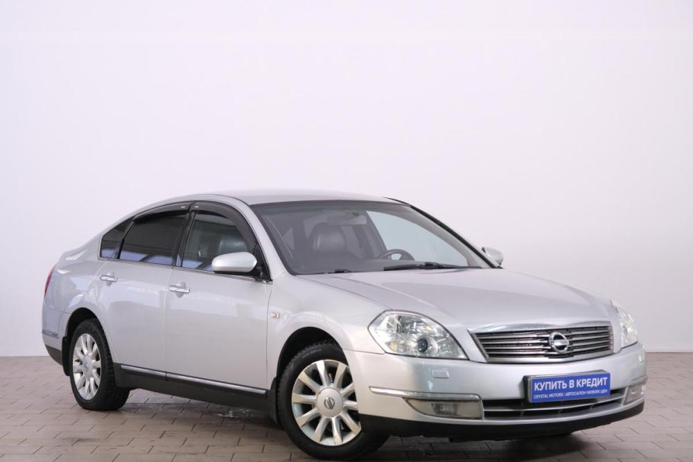 Nissan Teana I Рестайлинг Омск  - изображение 1