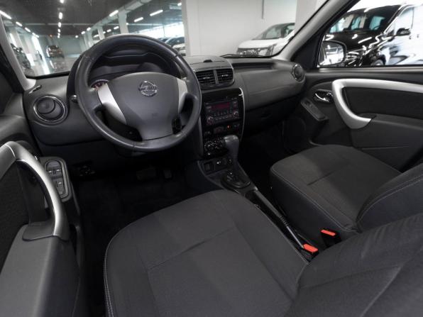 Nissan Terrano III (D10) с пробегом 2014 года, цена 1 100 000 рублей, 153626 км, внедорожник, Автокод Объявления