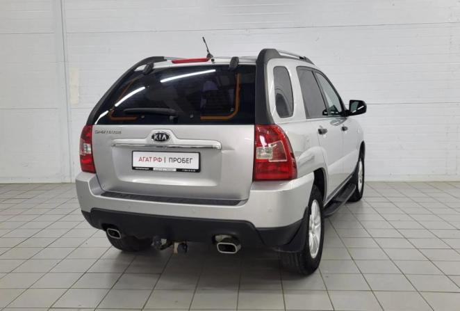 Kia Sportage II Рестайлинг с пробегом 2010 года, цена 950 400 рублей, 201789 км, внедорожник, Автокод Объявления