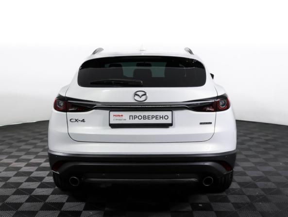 Mazda CX-4 I Рестайлинг с пробегом 2023 года, цена 2 717 000 рублей, 58943 км, внедорожник, Автокод Объявления
