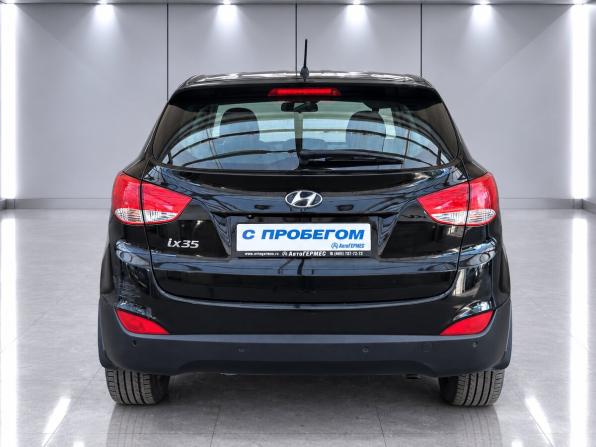 Hyundai ix35 I Рестайлинг с пробегом 2014 года, цена 1 150 000 рублей, 196150 км, внедорожник, Автокод Объявления