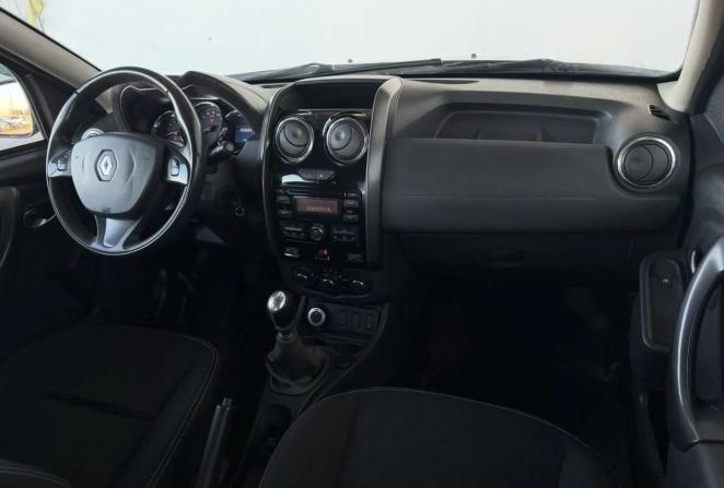 Renault Duster I Рестайлинг с пробегом 2016 года, цена 1 145 000 рублей, 203688 км, внедорожник, Автокод Объявления
