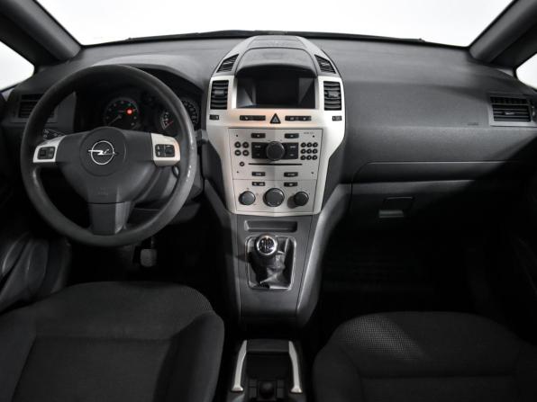 Opel Zafira B Рестайлинг с пробегом 2008 года, цена 369 000 рублей, 227930 км, компактвэн, Автокод Объявления
