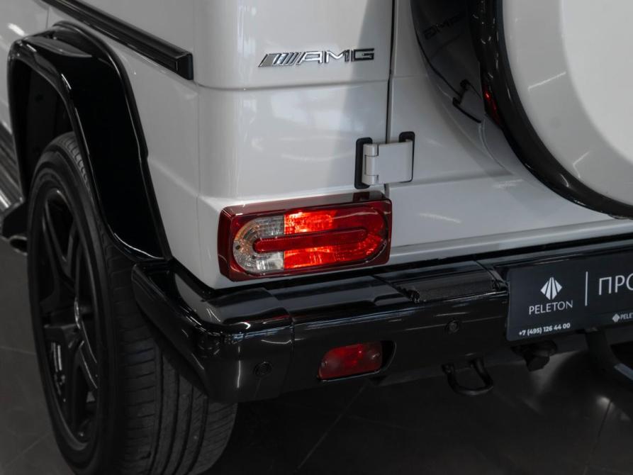 Mercedes-Benz G-Класс AMG I (W463) Рестайлинг 3 Москва  - изображение 39