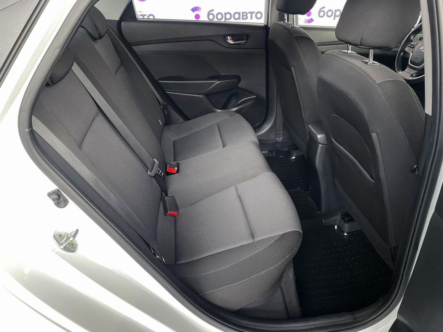 Hyundai Solaris II Ростов-на-Дону  - изображение 17