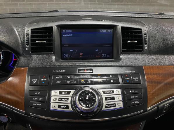 Infiniti M III Рестайлинг с пробегом 2008 года, цена 880 000 рублей, 209173 км, седан, Автокод Объявления