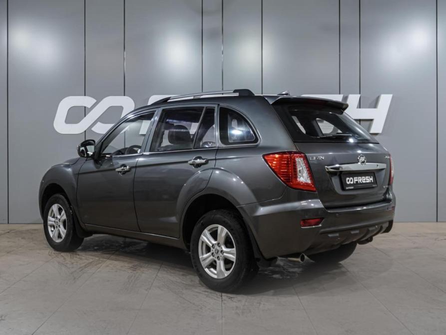 Lifan X60 I Воронеж  - изображение 2