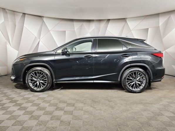 Lexus RX IV Рестайлинг с пробегом 2021 года, цена 4 885 000 рублей, 134194 км, внедорожник, Автокод Объявления