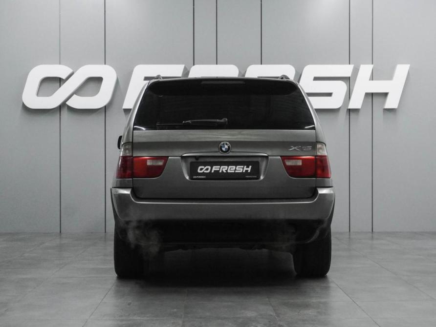 BMW X5 I (E53) Рестайлинг Воронеж  - изображение 4
