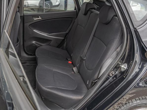 Hyundai Solaris I с пробегом 2013 года, цена 930 000 рублей, 206032 км, хэтчбек, Автокод Объявления