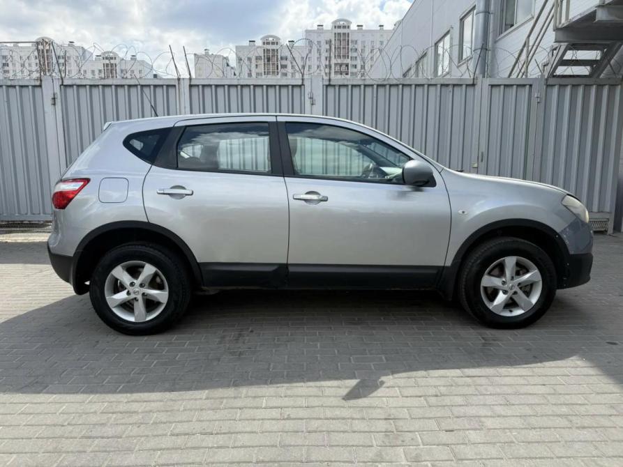 Nissan Qashqai I Рестайлинг Ростов-на-Дону  - изображение 7