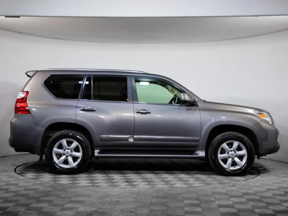 Lexus GX II с пробегом 2012 года, цена 2 889 000 рублей, 317469 км, внедорожник, Автокод Объявления