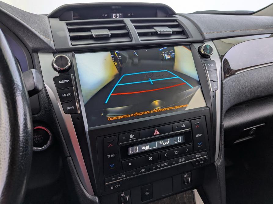Toyota Camry VII (XV50) Рестайлинг Москва  - изображение 14