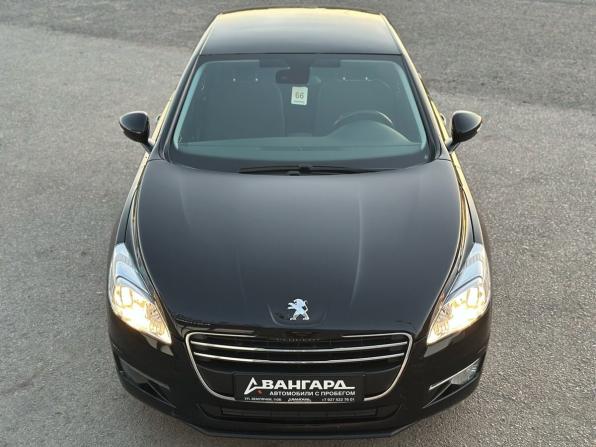 Peugeot 508 I с пробегом 2012 года, цена 1 050 000 рублей, 81500 км, седан, Автокод Объявления