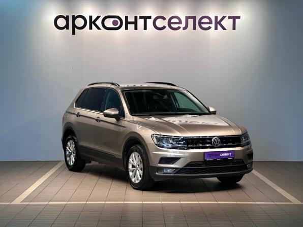 Volkswagen Tiguan II с пробегом 2020 года, цена 2 200 000 рублей, 124281 км, внедорожник, Автокод Объявления