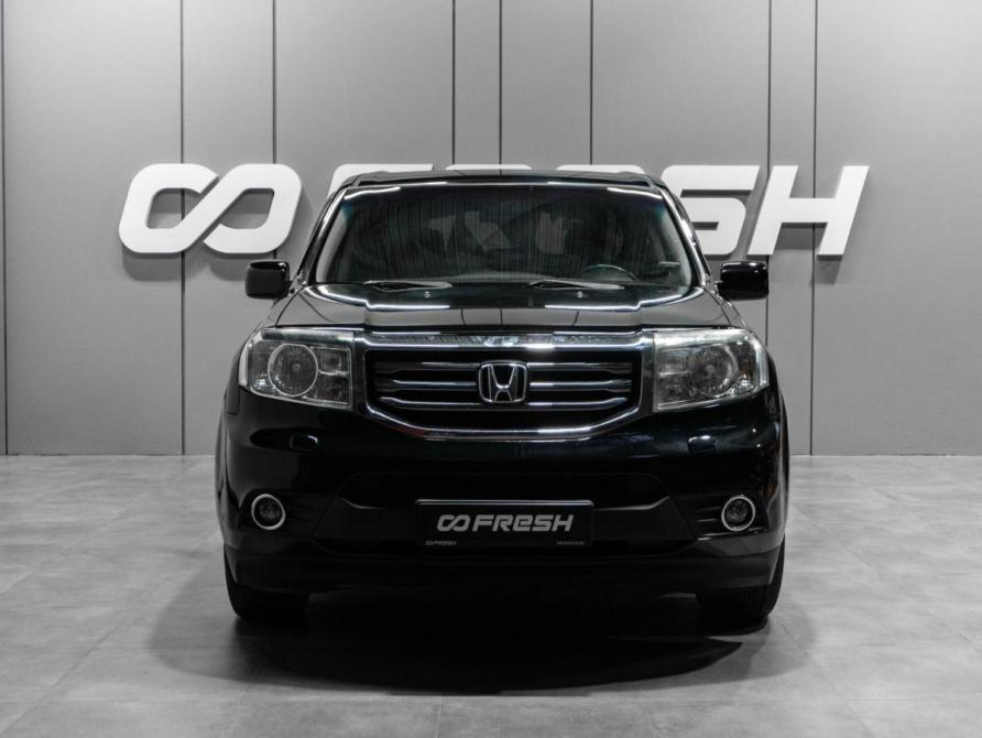 Honda Pilot II Рестайлинг Тюмень  - изображение 3