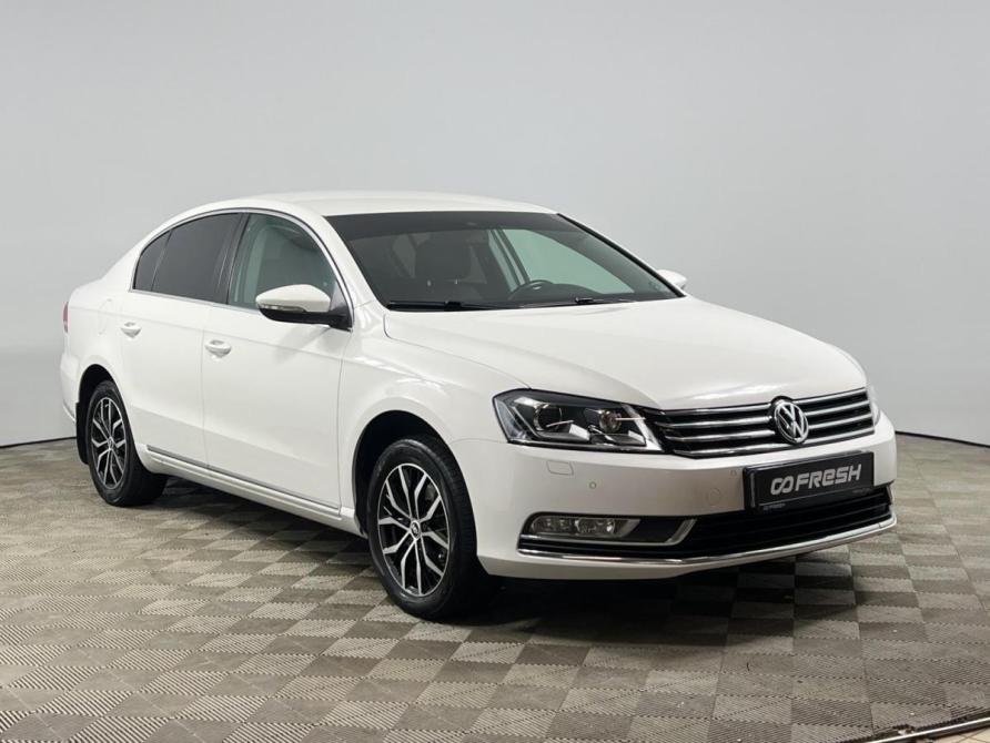 Volkswagen Passat B7 Казань  - изображение 1
