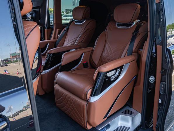Mercedes-Benz Vito III (W447) с пробегом 2024 года, цена 9 700 000 рублей, 10774 км, минивэн, Автокод Объявления