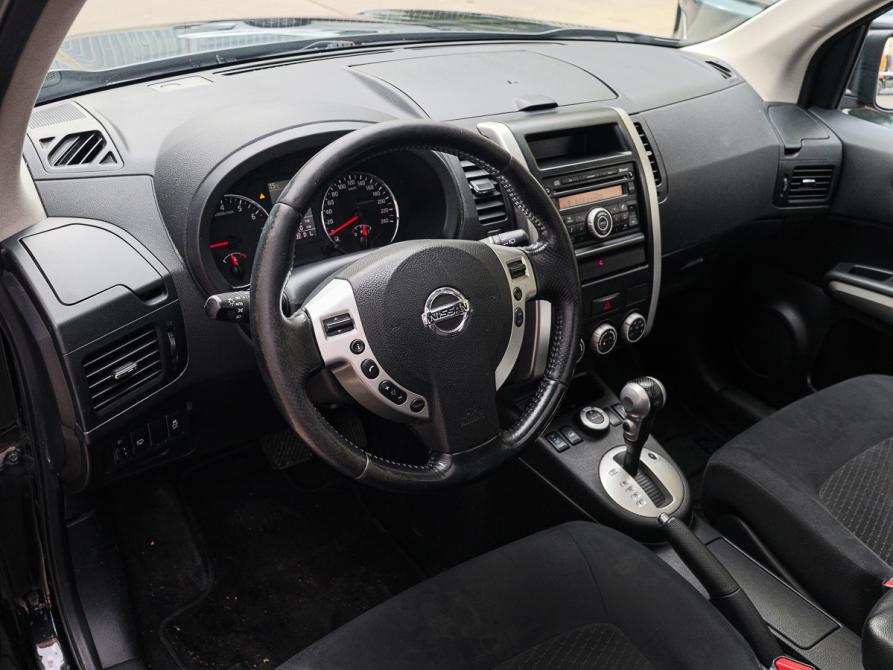 Nissan X-Trail II Рестайлинг Москва  - изображение 13