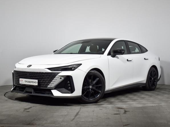 Changan UNI-V I с пробегом 2023 года, цена 1 765 700 рублей, 102510 км, лифтбек, Автокод Объявления