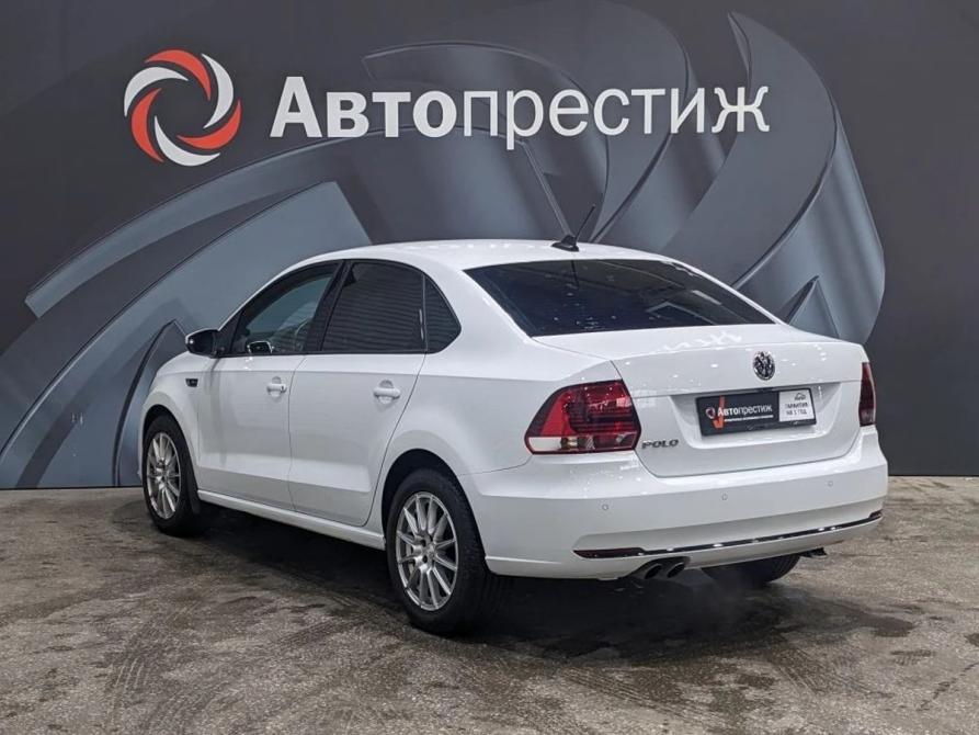 Volkswagen Polo V Рестайлинг Пермь  - изображение 8