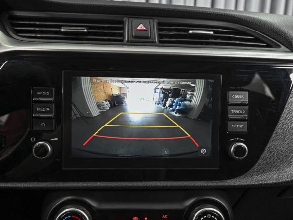 Kia Rio IV Рестайлинг с пробегом 2020 года, цена 1 548 000 рублей, 100228 км, седан, Автокод Объявления