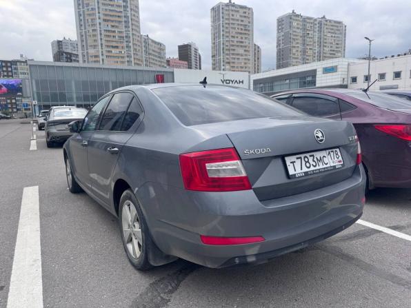 Skoda Octavia III (A7) с пробегом 2015 года, цена 1 000 000 рублей, 240000 км, лифтбек, Автокод Объявления