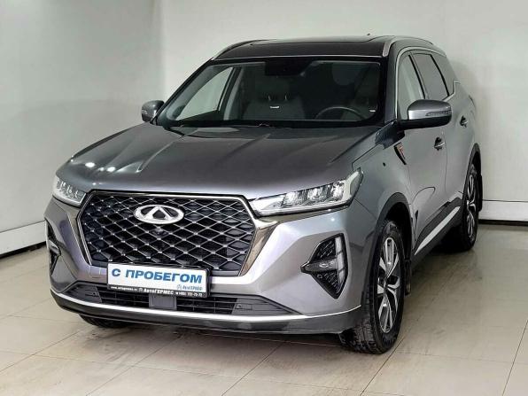 Chery Tiggo 7 Pro Max I с пробегом 2023 года, цена 1 715 000 рублей, 39989 км, внедорожник, Автокод Объявления