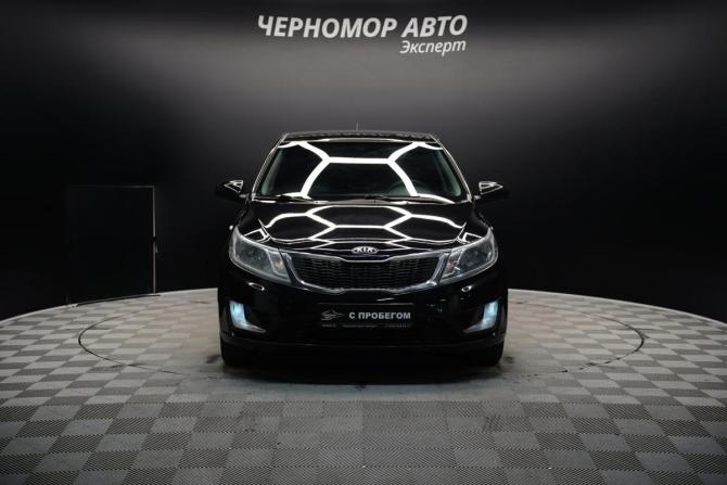 Kia Rio III с пробегом 2013 года, цена 687 000 рублей, 306373 км, седан, Автокод Объявления