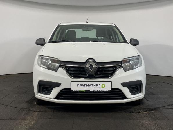 Renault Logan II Рестайлинг с пробегом 2019 года, цена 819 900 рублей, 103281 км, седан, Автокод Объявления