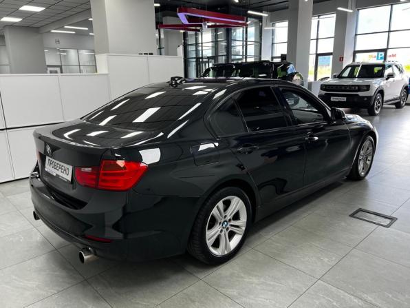 BMW 3 серии VI (F3x) с пробегом 2013 года, цена 1 549 000 рублей, 245001 км, седан, Автокод Объявления