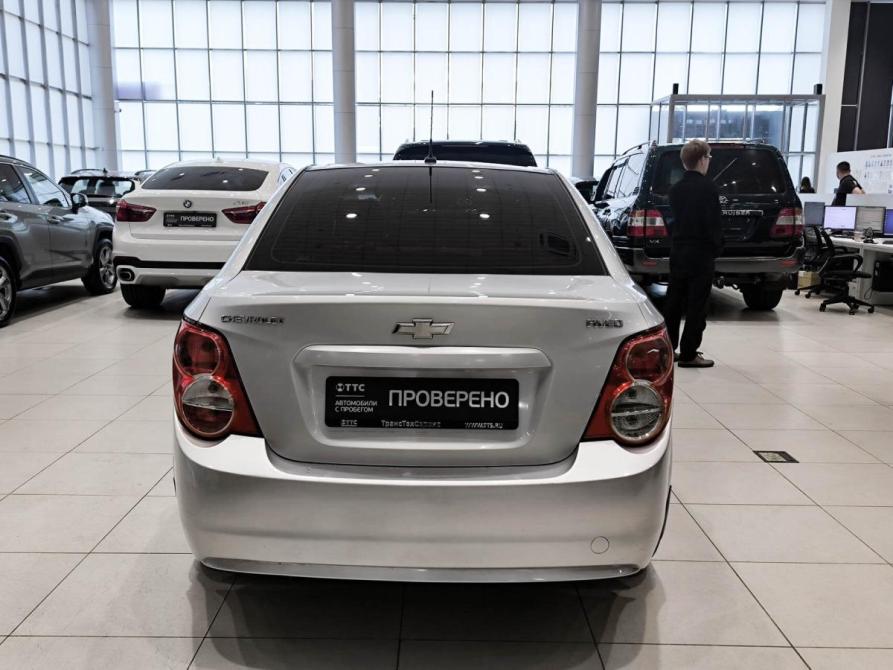 Chevrolet Aveo II Казань  - изображение 7