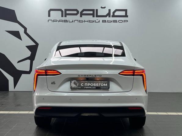 Амберавто А5 с пробегом 2024 года, цена 2 399 900 рублей, 854 км, седан, Автокод Объявления