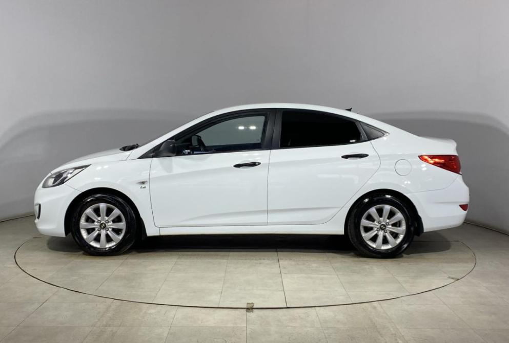 Hyundai Solaris I Саранск  - изображение 11