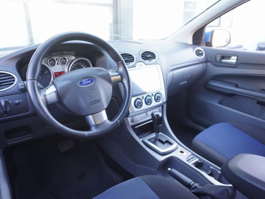 Ford Focus II Рестайлинг Москва  - изображение 12