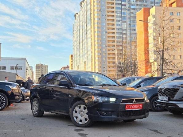 Mitsubishi Lancer X с пробегом 2008 года, цена 599 000 рублей, 210000 км, седан, Автокод Объявления