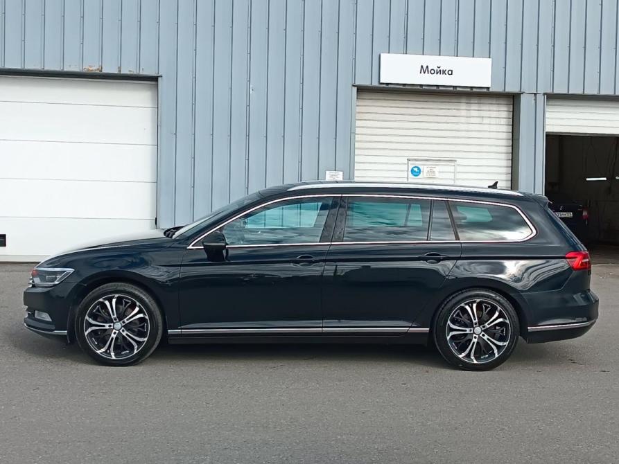 Volkswagen Passat B8 Санкт-Петербург  - изображение 4