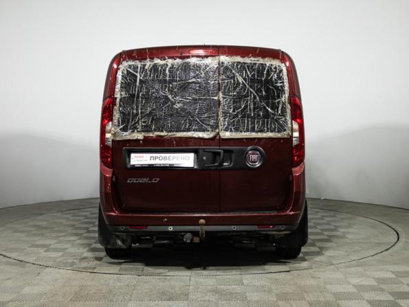 Fiat Doblo II Рестайлинг с пробегом 2020 года, цена 1 399 585 рублей, 118278 км, компактвэн, Автокод Объявления