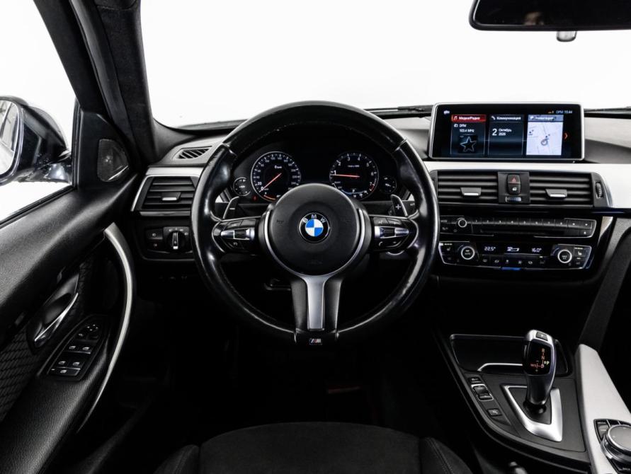 BMW 3 серии VI (F3x) Рестайлинг Санкт-Петербург  - изображение 20