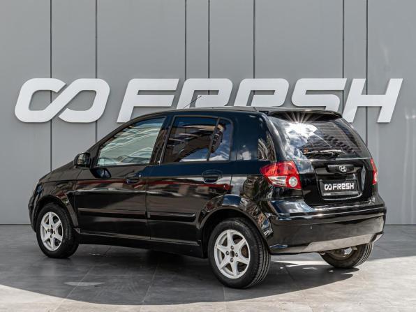 Hyundai Getz I с пробегом 2003 года, цена 420 000 рублей, 318758 км, хэтчбек, Автокод Объявления