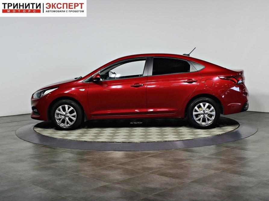 Hyundai Solaris II Белгород  - изображение 8
